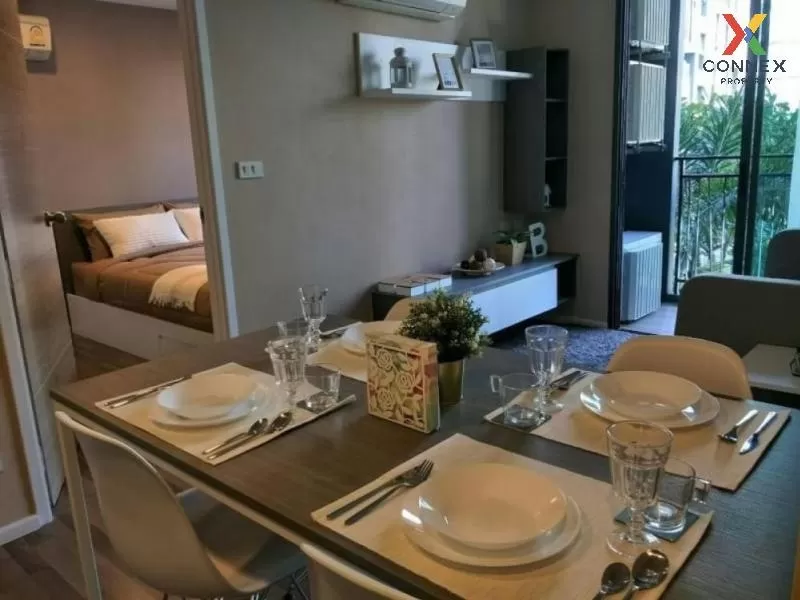 FOR RENT condo , Living Nest Ramkhamhaeng , Hua Mak , Bang Kapi , Bangkok , CX-78090