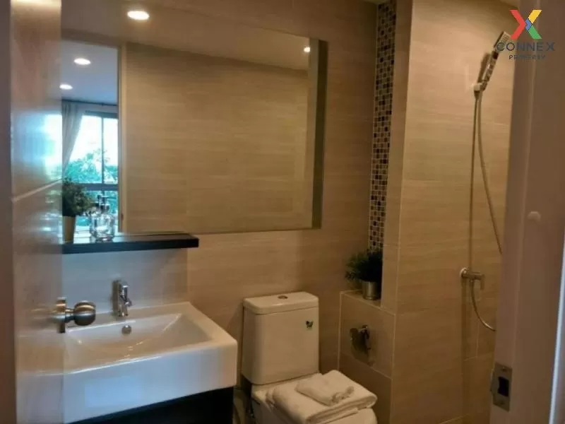 FOR RENT condo , Living Nest Ramkhamhaeng , Hua Mak , Bang Kapi , Bangkok , CX-78090