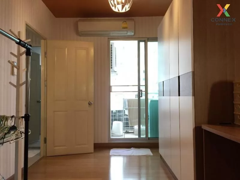 FOR SALE condo , Supalai Park Kaset , BTS-Kasetsart University , Sena Nikhom , Chatuchak , Bangkok , CX-78110