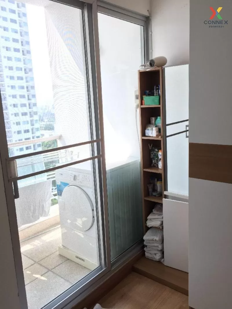 FOR SALE condo , Supalai Park Kaset , BTS-Kasetsart University , Sena Nikhom , Chatuchak , Bangkok , CX-78110