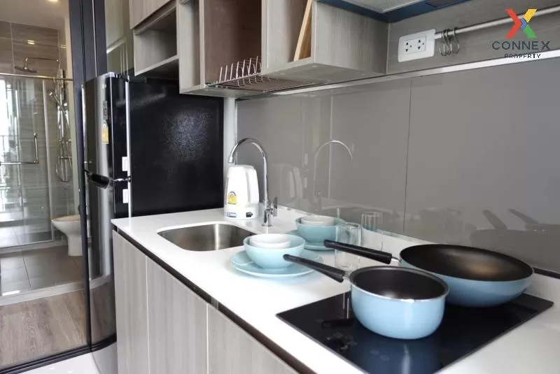 FOR RENT condo , Knightsbridge Prime Onnut , high floor , BTS-On Nut , Phra Khanong , Watthana , Bangkok , CX-78113 4