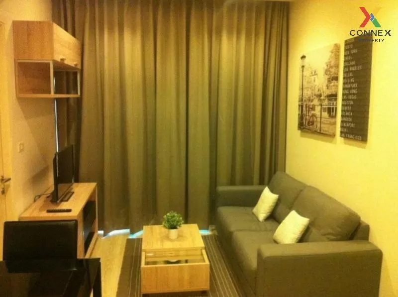 FOR RENT condo , Quinn Ratchada 17 , MRT-Sutthisan , Din Daeng , Din Daeng , Bangkok , CX-78125 1