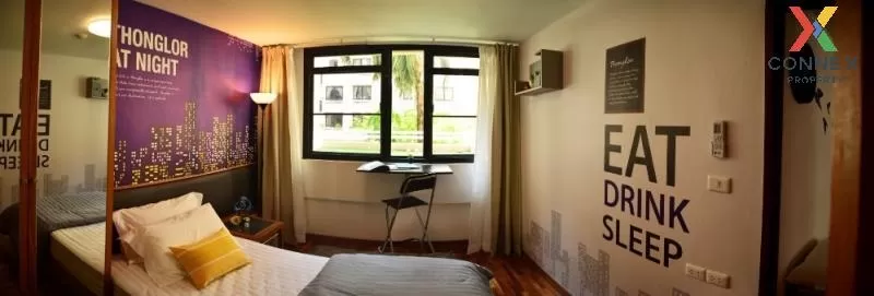 FOR SALE condo , Baan Chan Condo , BTS-Thong Lo , Khlong Tan Nuea , Watthana , Bangkok , CX-78126