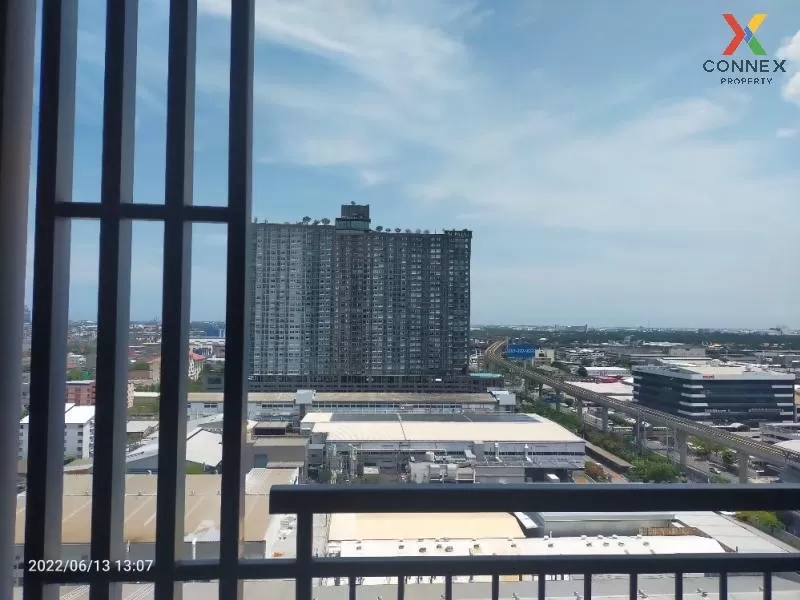 FOR RENT condo , Ideo Sukhumvit 115 , BTS-Pu Chao , Thepharak , Mueang Samut Prakan , Samut Prakarn , CX-78134