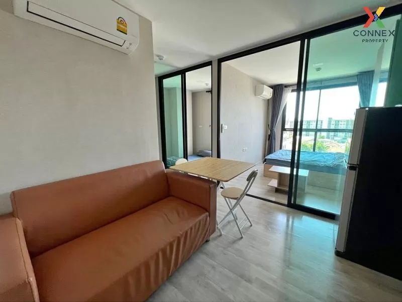 FOR RENT condo , MAXXI Rachayothin - phaholyothin 34 , BTS-Kasetsart University , Sena Nikhom , Chatuchak , Bangkok , CX-78135 1