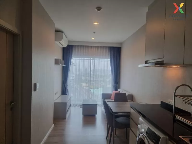 FOR RENT condo , Amber by Eastern Star , MRT-Yak Tiwanon , Talat Bang Khen , Don Mueang , Nonthaburi , CX-78136 1