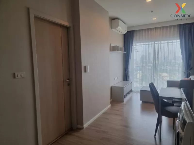 FOR RENT condo , Amber by Eastern Star , MRT-Yak Tiwanon , Talat Bang Khen , Don Mueang , Nonthaburi , CX-78136 3