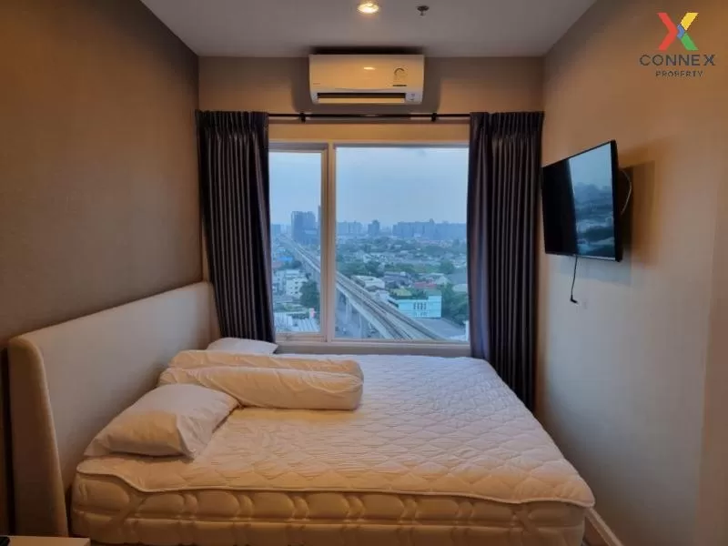 FOR RENT condo , Amber by Eastern Star , MRT-Yak Tiwanon , Talat Bang Khen , Don Mueang , Nonthaburi , CX-78136