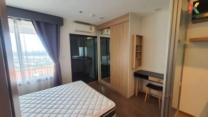 FOR SALE condo , U Delight Residence Riverfront , high floor , river view , Bang Phong Phang , Yannawa , Bangkok , CX-78148