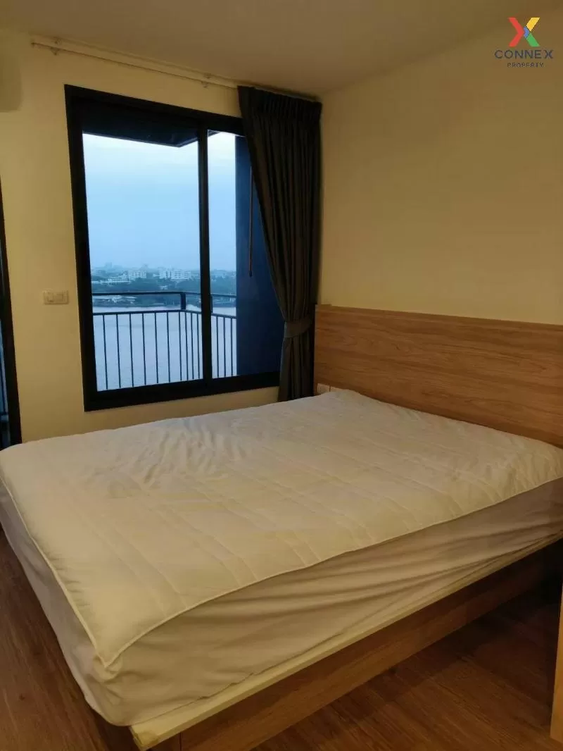 FOR SALE condo , U Delight Residence Riverfront , Bang Phong Phang , Yannawa , Bangkok , CX-78165