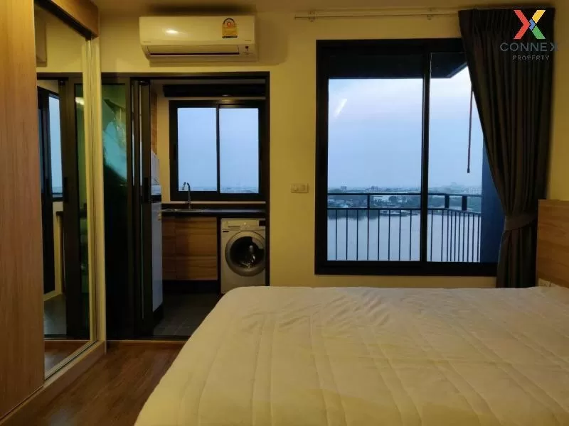 FOR SALE condo , U Delight Residence Riverfront , Bang Phong Phang , Yannawa , Bangkok , CX-78165