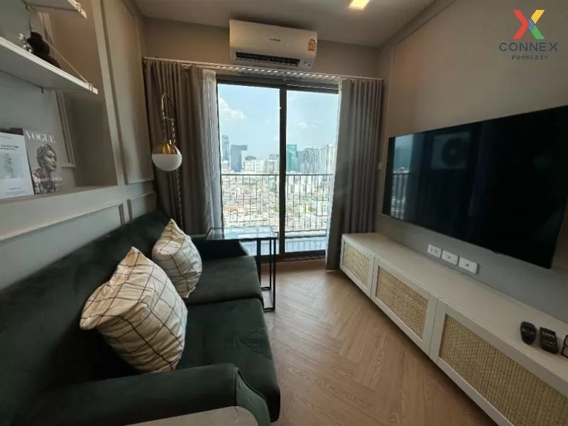 FOR SALE condo , Casa Condo Asoke-Dindaeng , MRT-Phra Ram 9 , Din Daeng , Din Daeng , Bangkok , CX-78179 1