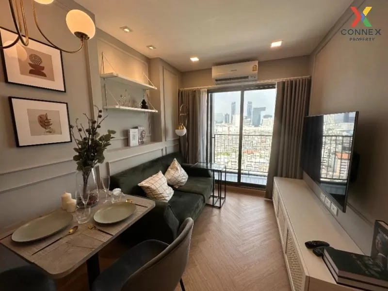 FOR SALE condo , Casa Condo Asoke-Dindaeng , MRT-Phra Ram 9 , Din Daeng , Din Daeng , Bangkok , CX-78179 4