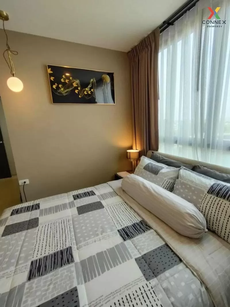 FOR RENT condo , Elio Del Nest Udomsuk , BTS-Udom Suk , Bang Na , Bang Na , Bangkok , CX-78180