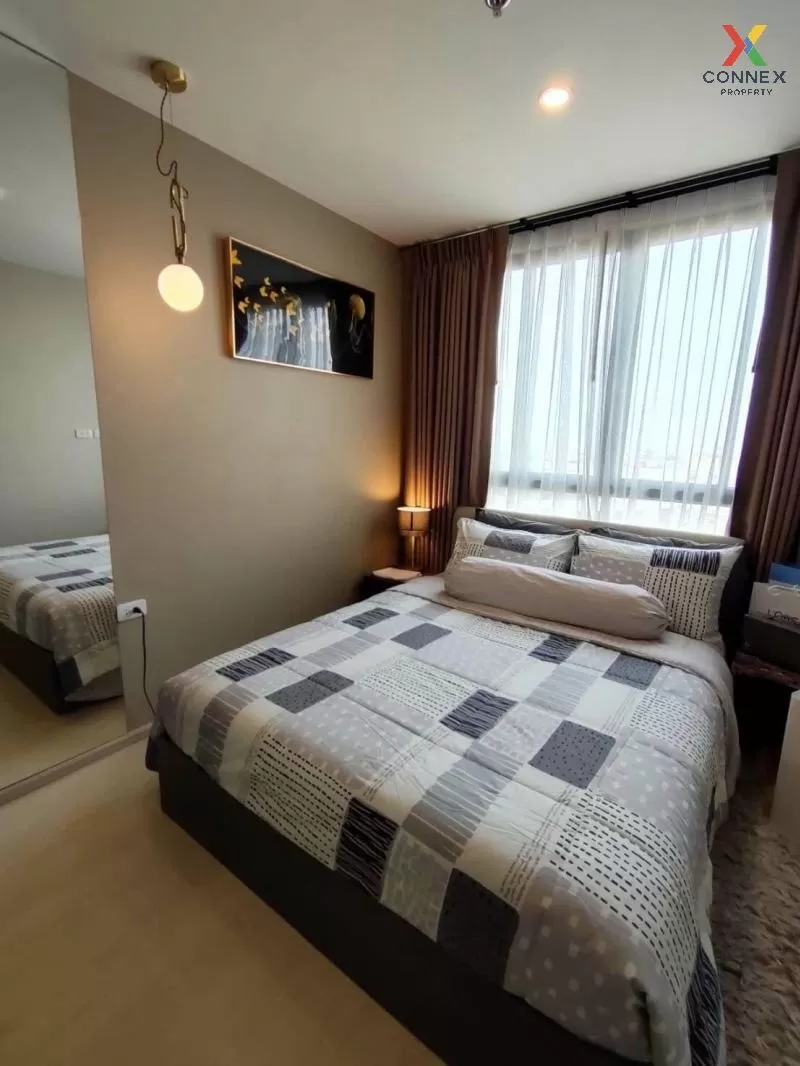 FOR RENT condo , Elio Del Nest Udomsuk , BTS-Udom Suk , Bang Na , Bang Na , Bangkok , CX-78180