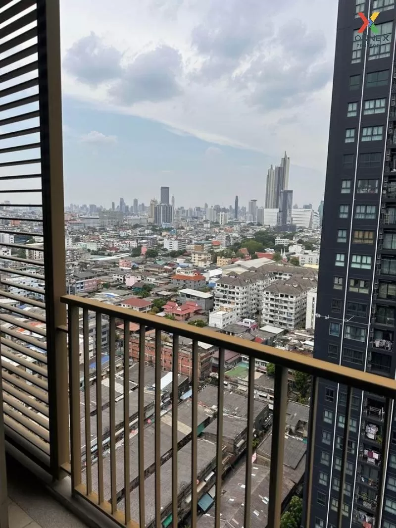 FOR RENT condo , Hive Taksin , BTS-Wongwian Yai , Khlong Ton Sai , Khlong San , Bangkok , CX-78185