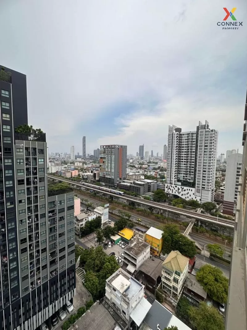 FOR RENT condo , Hive Taksin , BTS-Wongwian Yai , Khlong Ton Sai , Khlong San , Bangkok , CX-78185