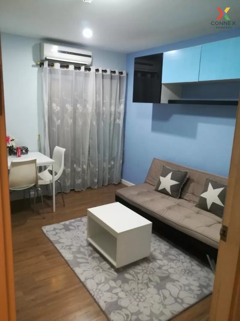 FOR RENT condo , i Condo Kaset , BTS-Kasetsart University , Sena Nikhom , Chatuchak , Bangkok , CX-78189 1