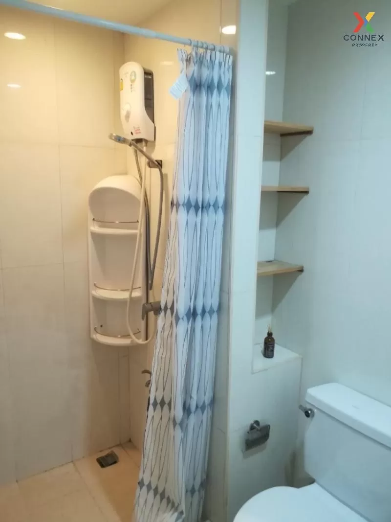 FOR RENT condo , i Condo Kaset , BTS-Kasetsart University , Sena Nikhom , Chatuchak , Bangkok , CX-78189