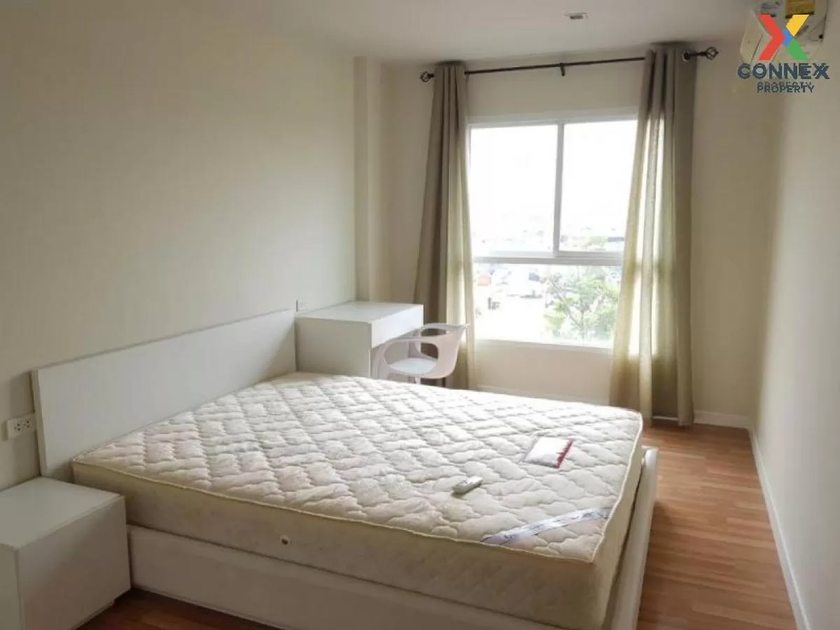 FOR RENT condo , We Condo Ekkamai - Ramindra , Tha Raeng , Bang Khen , Bangkok , CX-78201 1