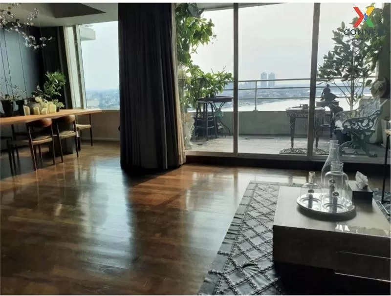 FOR SALE condo , Watermark Chaophraya River , BTS-Krung Thon Buri , Bang Lamphu Lang , Khlong San , Bangkok , CX-78209