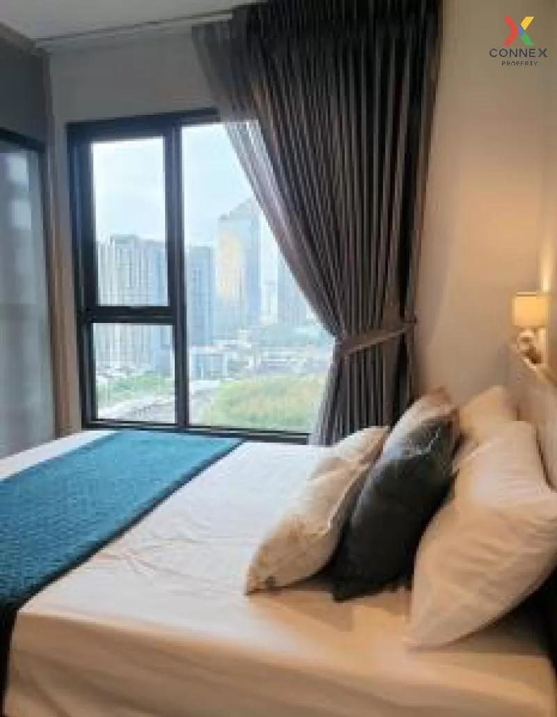 FOR SALE condo , Life Asoke - Rama 9 , MRT-Phra Ram 9 , Makkasan , Rat Thewi , Bangkok , CX-78221