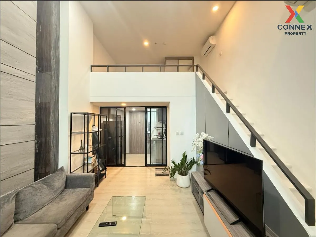 FOR RENT condo , Knightsbridge Phaholyothin Interchange , BTS-Wat 2