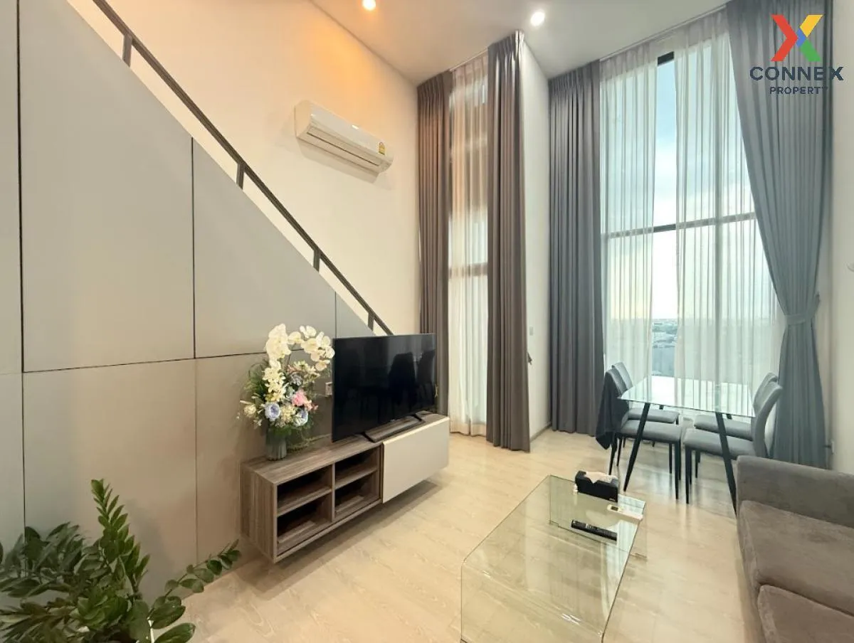 FOR RENT condo , Knightsbridge Phaholyothin Interchange , BTS-Wat 3