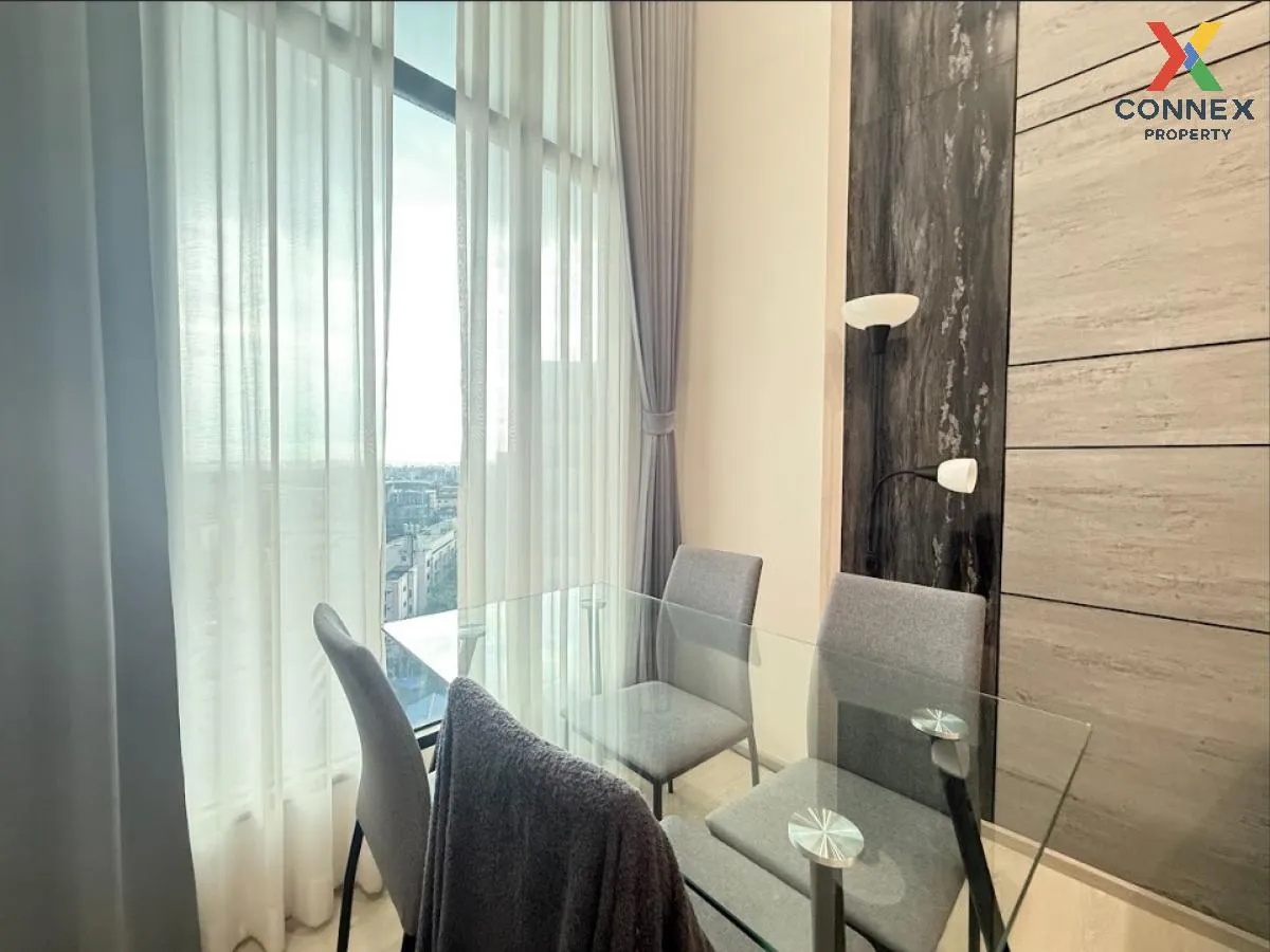 FOR RENT condo , Knightsbridge Phaholyothin Interchange , BTS-Wat 4