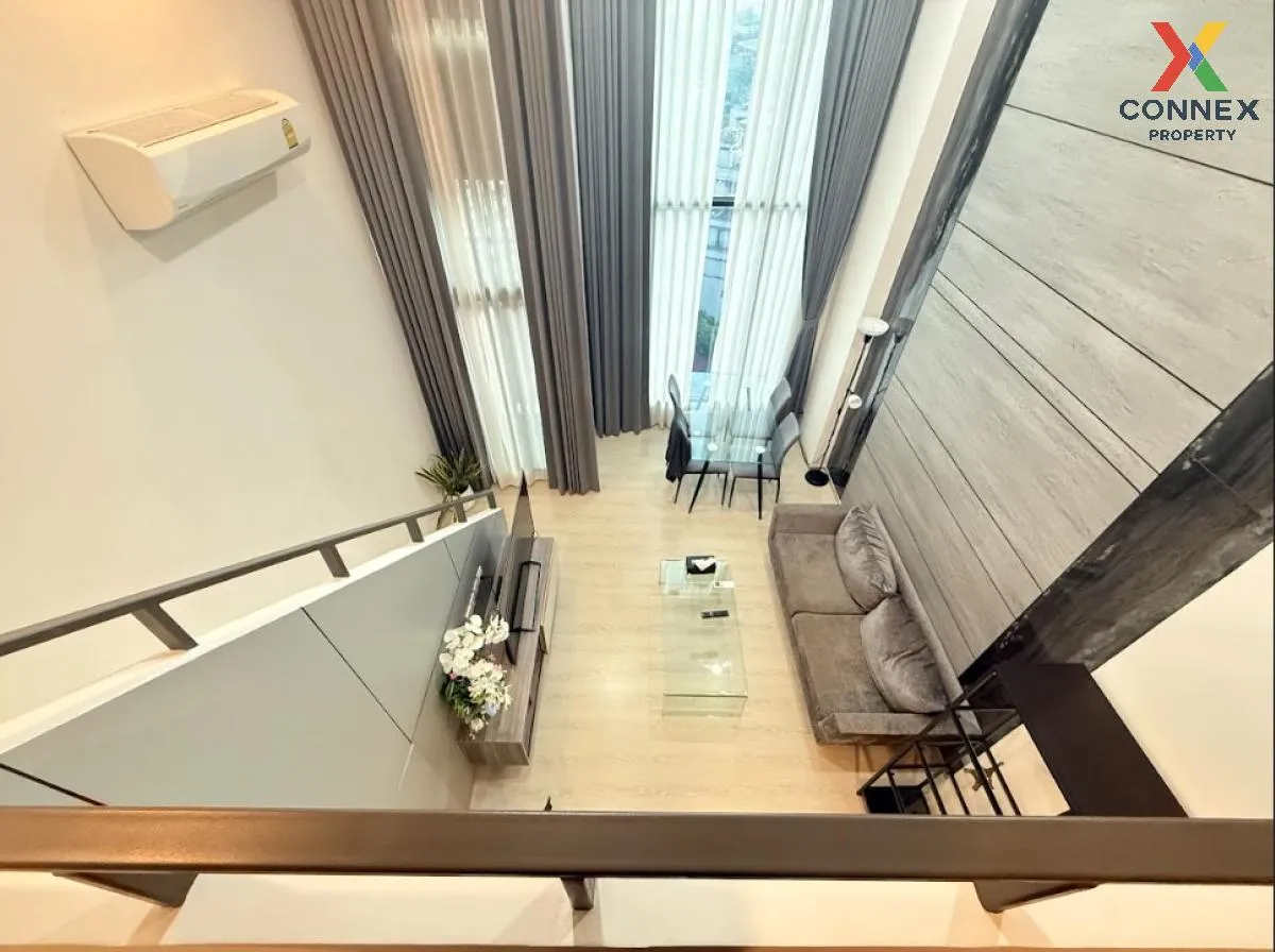 FOR RENT condo , Knightsbridge Phaholyothin Interchange , BTS-Wat