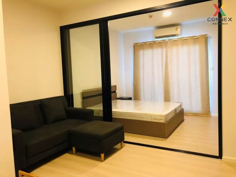 FOR RENT condo , A Space Mega , high floor , Bang Phli Noi , Bang Phli , Samut Prakarn , CX-78235 1