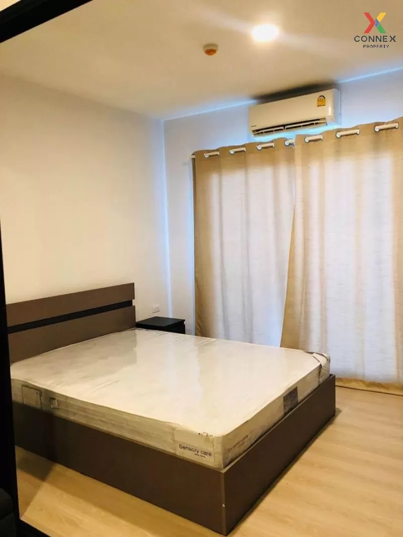 FOR RENT condo , A Space Mega , high floor , Bang Phli Noi , Bang Phli , Samut Prakarn , CX-78235 4