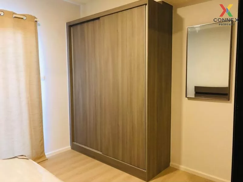 FOR RENT condo , A Space Mega , high floor , Bang Phli Noi , Bang Phli , Samut Prakarn , CX-78235