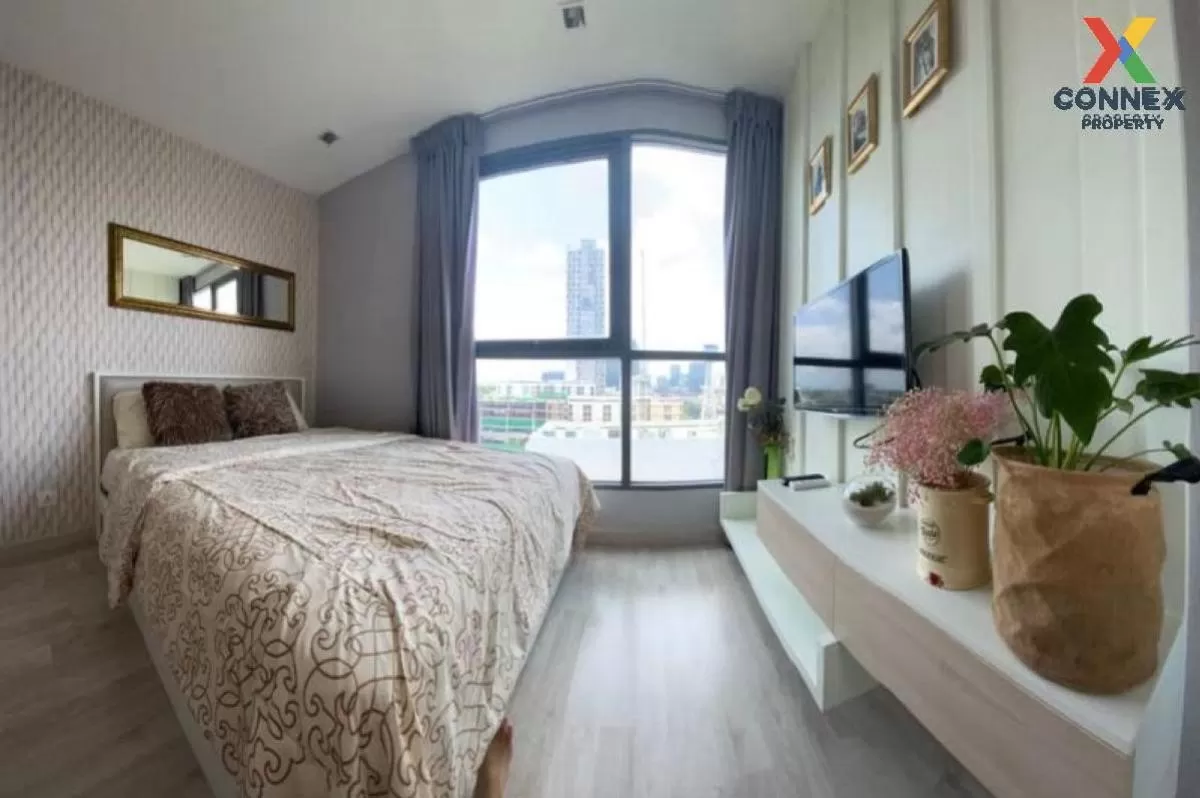 FOR RENT condo , Ideo Mobi Sukhumvit , BTS-On Nut , Bang Chak , Phra Khanong , Bangkok , CX-78242