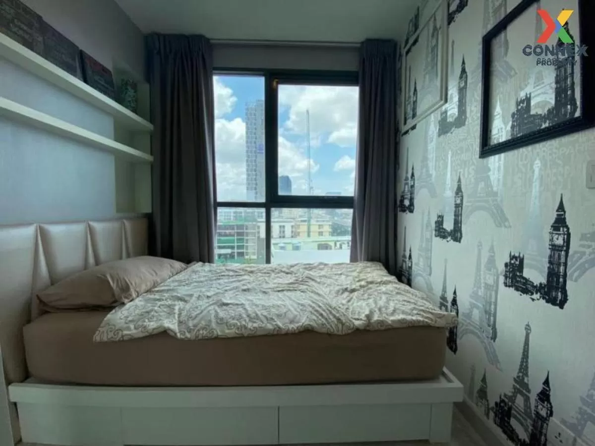 FOR RENT condo , Ideo Mobi Sukhumvit , BTS-On Nut , Bang Chak , Phra Khanong , Bangkok , CX-78242