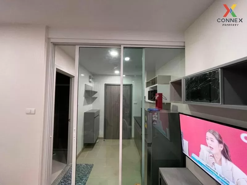 FOR RENT condo , Supalai Veranda Ramkhamhaeng , high floor , Hua Mak , Bang Kapi , Bangkok , CX-78252 1