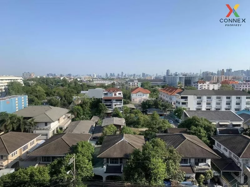 FOR SALE condo , THE PRIVACY RATCHADA – SUTTHISAN , MRT-Sutthisan , Sam Saen Nok , Huai Khwang , Bangkok , CX-78266