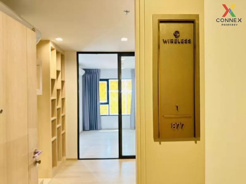 FOR SALE condo , Life One Wireless , BTS-Phloen Chit , Lumpini , Pathum Wan , Bangkok , CX-78274