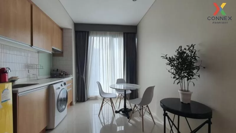 FOR RENT condo , Villa Asoke , MRT-Phetchaburi , Makkasan , Rat Thewi , Bangkok , CX-78275 1