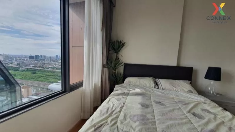 FOR RENT condo , Villa Asoke , MRT-Phetchaburi , Makkasan , Rat Thewi , Bangkok , CX-78275 4