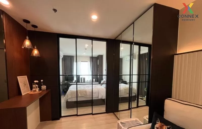 FOR SALE condo , Life Asoke , MRT-Phetchaburi , Bang Kapi , Huai Khwang , Bangkok , CX-78281