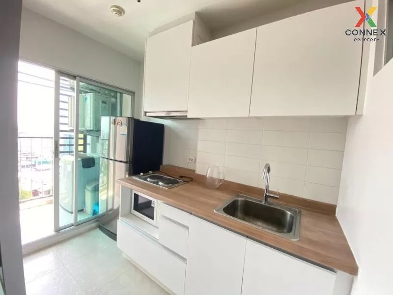 FOR RENT condo , U Delight @ Huai Kwang Station , MRT-Huai Khwang , Huai Khwang , Huai Khwang , Bangkok , CX-78282 4