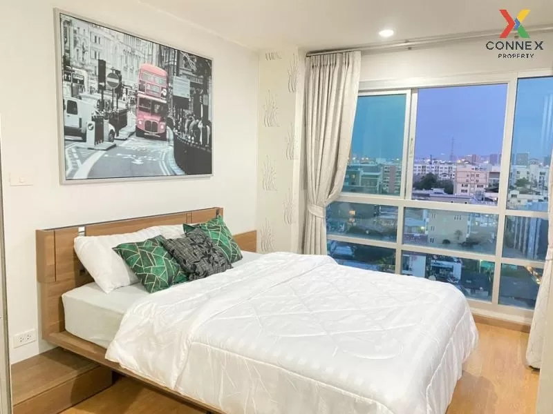 FOR RENT condo , U Delight @ Huai Kwang Station , MRT-Huai Khwang , Huai Khwang , Huai Khwang , Bangkok , CX-78282