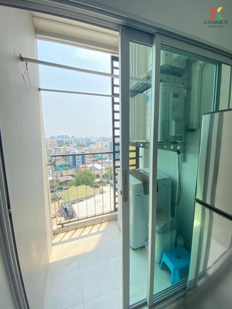 FOR RENT condo , U Delight @ Huai Kwang Station , MRT-Huai Khwang , Huai Khwang , Huai Khwang , Bangkok , CX-78282