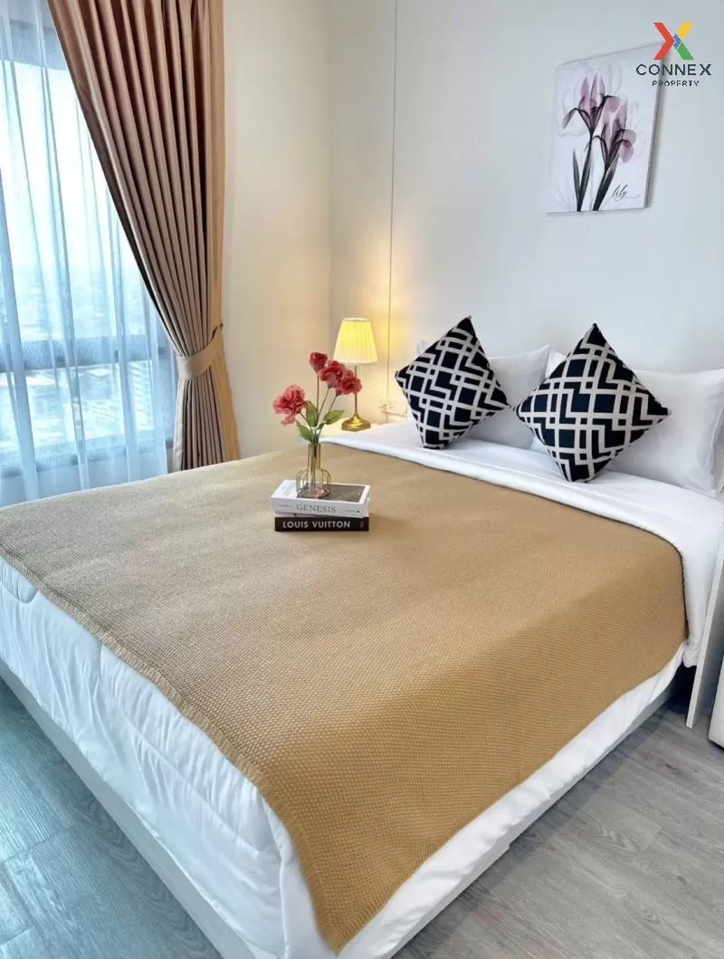 FOR RENT condo , Rich Park Triple Station , ARL-Hua Mak , Suan Luang , Suan Luang , Bangkok , CX-78288 1