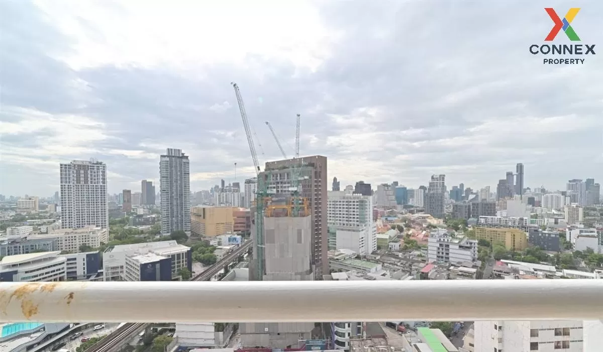 FOR SALE condo , Life @ Sukhumvit 65 , BTS-Ekkamai , Phra Khanong Nuea , Watthana , Bangkok , CX-78308