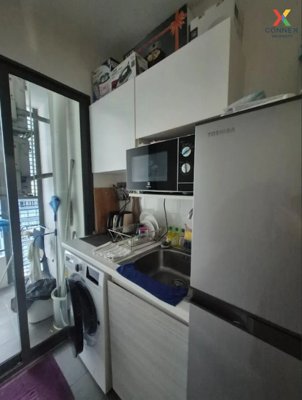 FOR RENT condo , Metro Sky Prachachuen , MRT-Bang Son , Wong Sawa 4