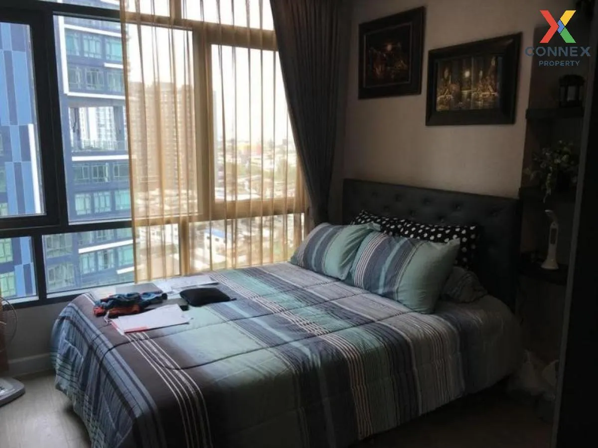 FOR RENT condo , Metro Sky Prachachuen , MRT-Bang Son , Wong Sawa