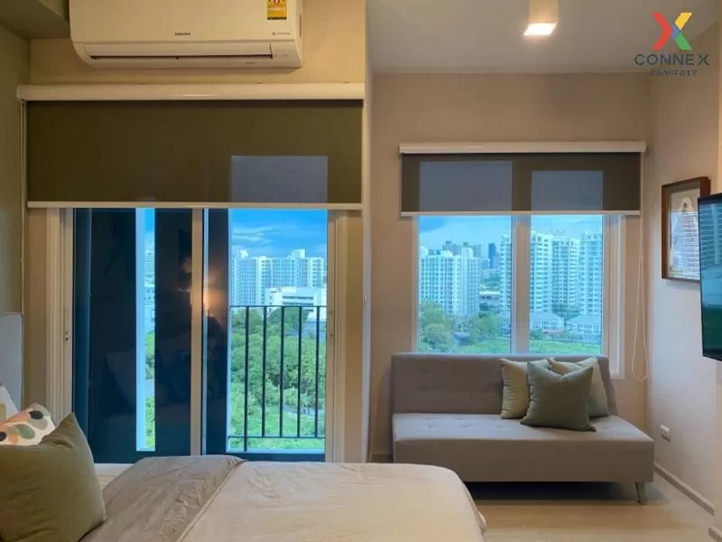 FOR SALE condo , Chapter One Eco Ratchada Huaikhwang , MRT-Huai Khwang , Huai Khwang , Huai Khwang , Bangkok , CX-78338