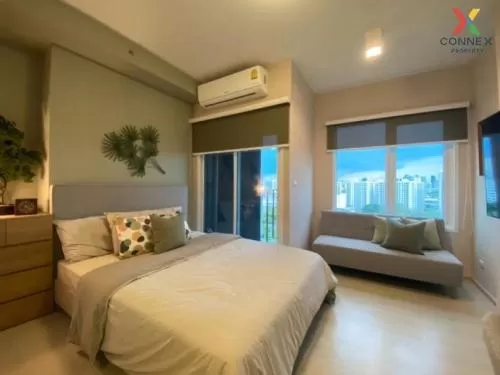 FOR SALE condo , Chapter One Eco Ratchada Huaikhwang , MRT-Huai Khwang , Huai Khwang , Huai Khwang , Bangkok , CX-78338